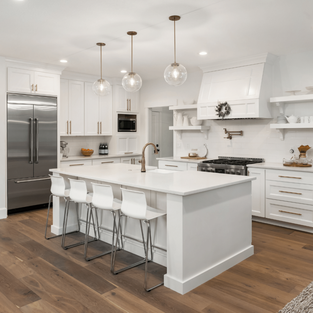 Kitchen-Cabinets-IG-Size-7 - Filshie Enterprises White kitchen cabinets.