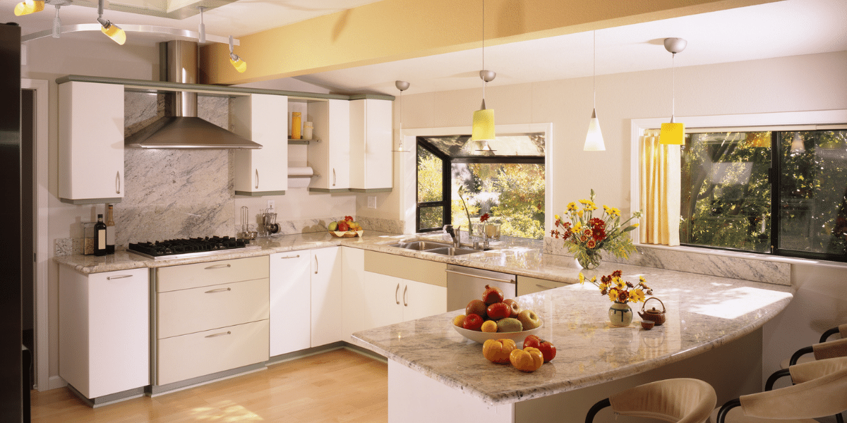 Kitchen remodel near me - Filshie Enterprises Open concept kitchen remodel