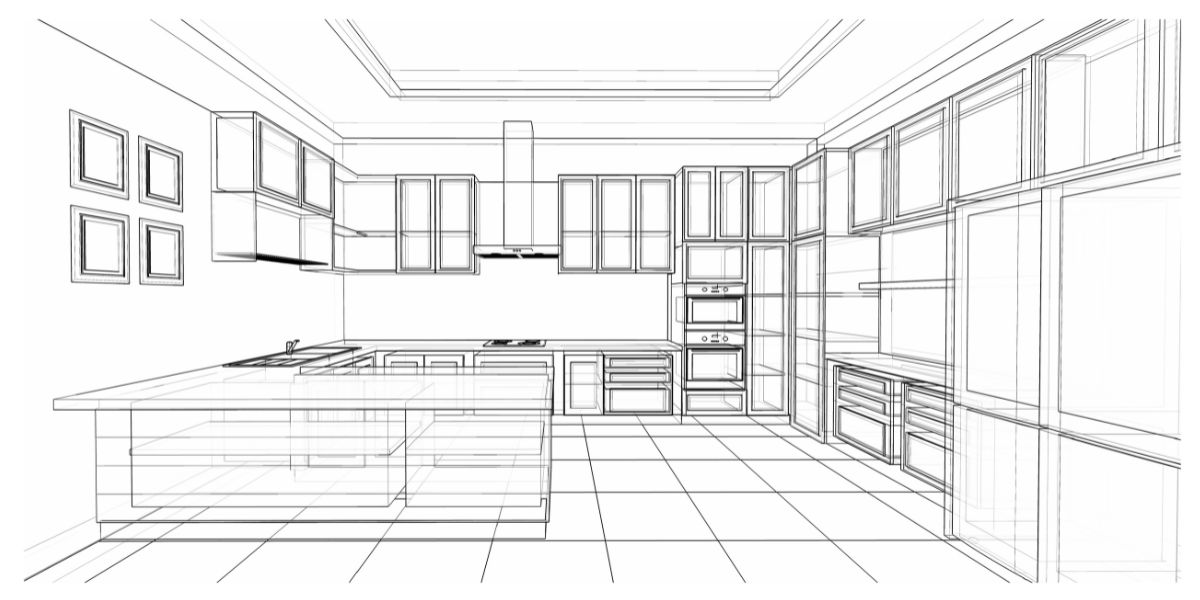 trending kitchen cabinet designs.