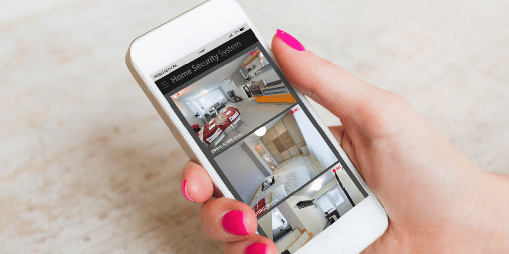 Smart home security