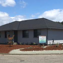 New Home Construction after Tubbs Fire