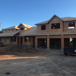 Home rebuild after Tubbs fire