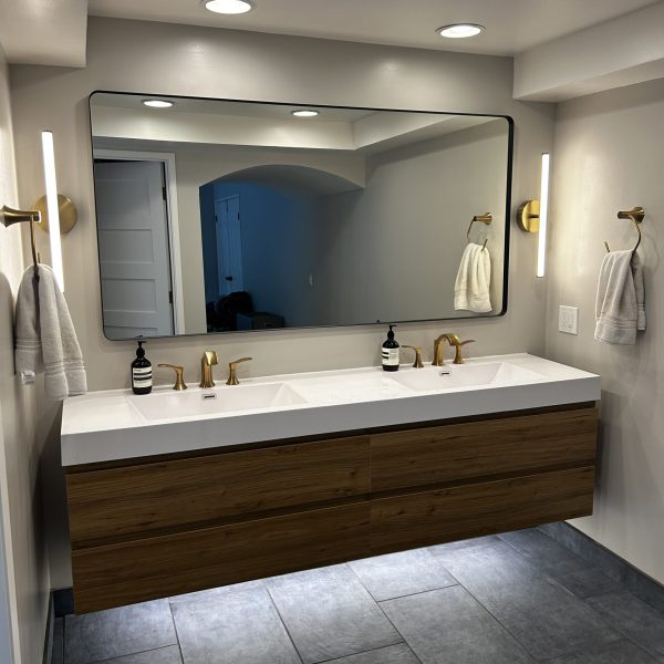 bathroom remodeling